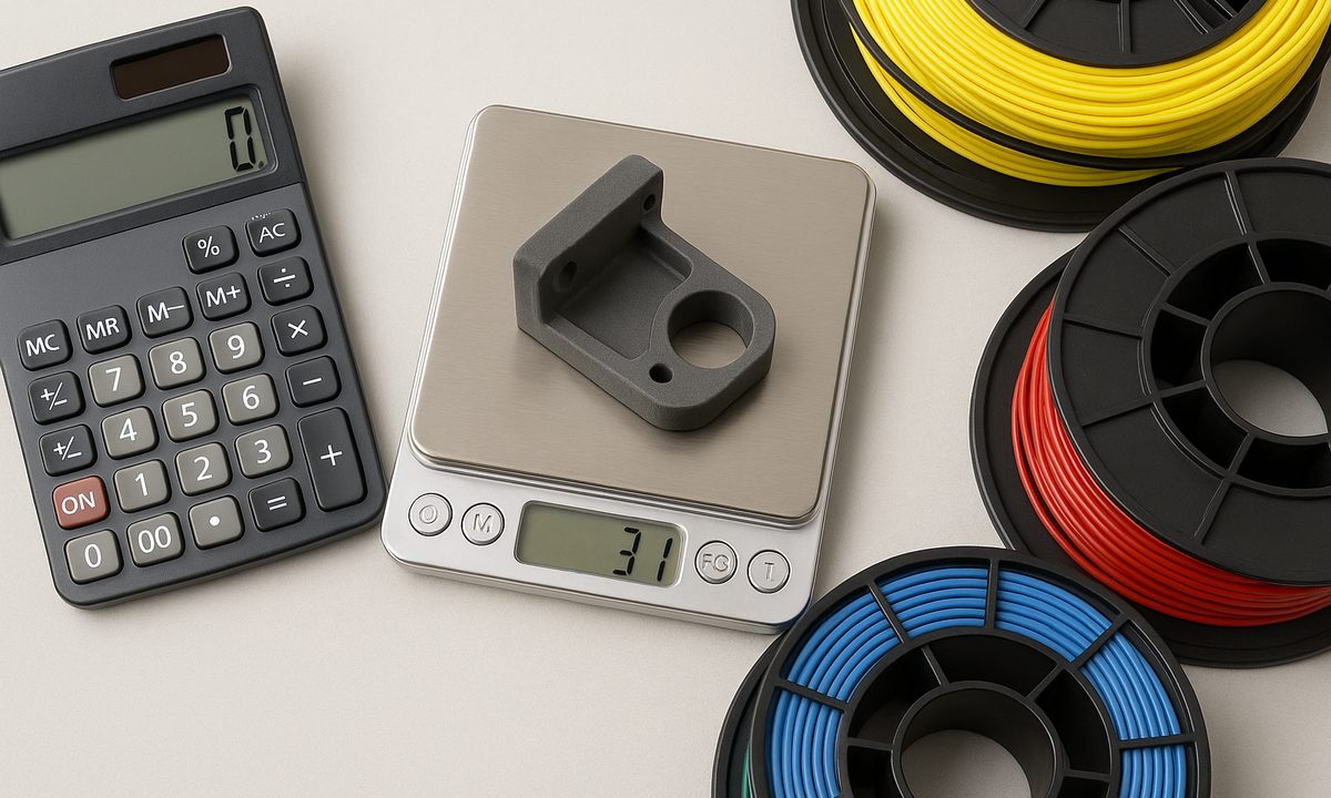 Cómo se calcula el precio de impresión 3D | Tenerife