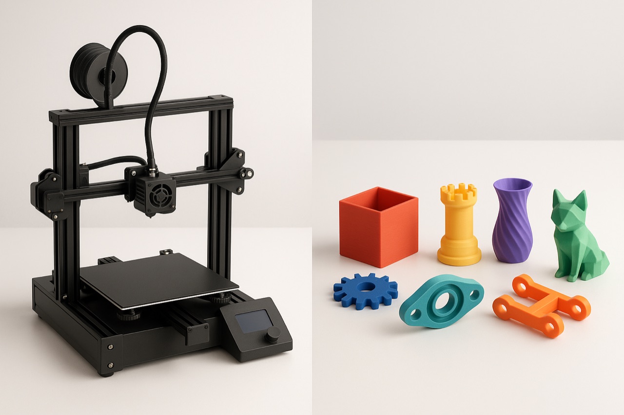 Impresora 3D en Tenerife: ¿comprar una o pedir el servicio?