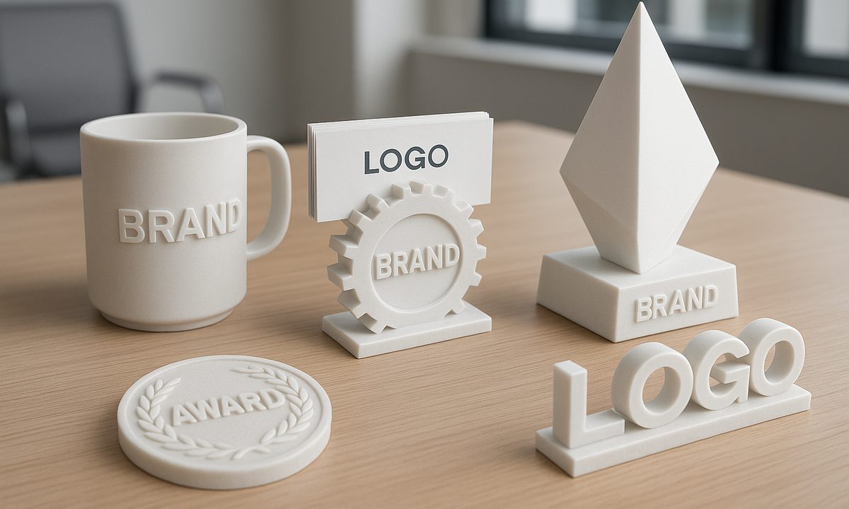 Regalos de empresa en 3D personalizados | Canarias