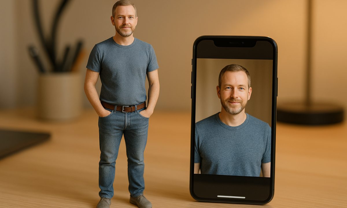 Figuras personalizadas 3D desde una foto en Tenerife