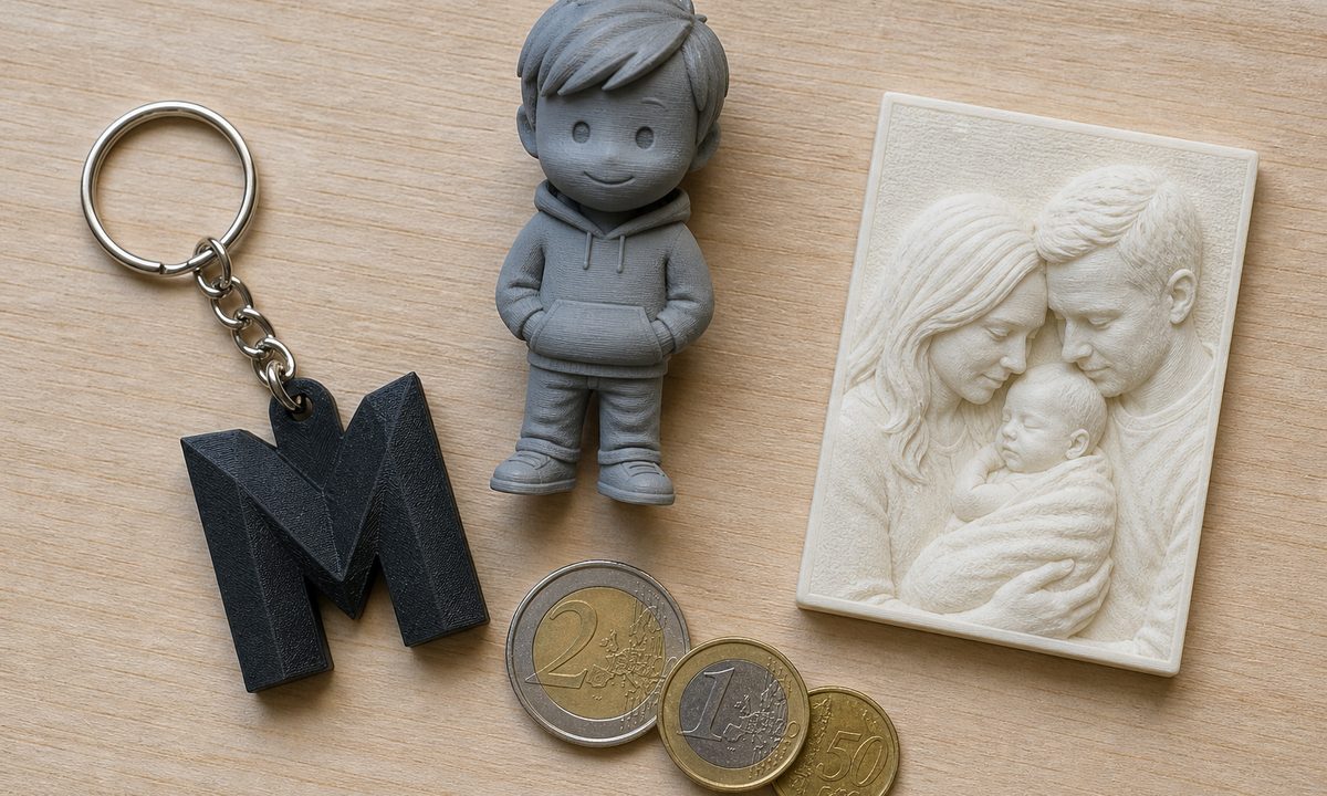 Regalos personalizados por menos de 20 € en Tenerife