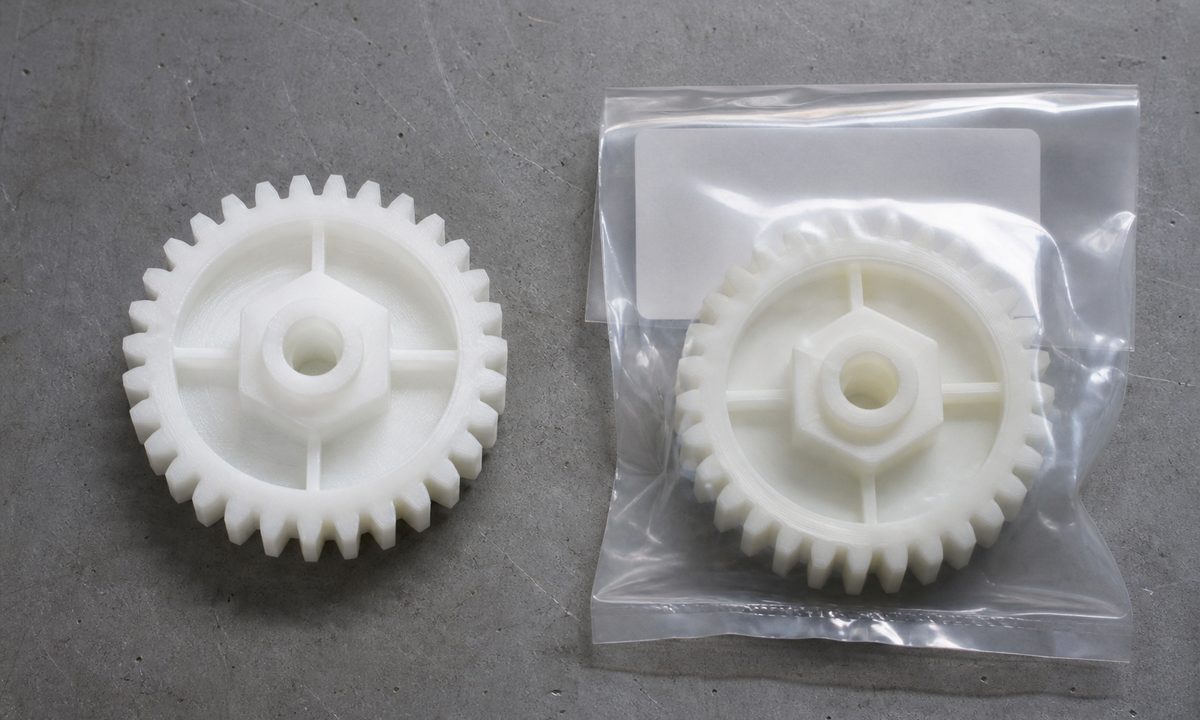 ¿Sale más barato imprimir una pieza en 3D o comprar el repuesto original?