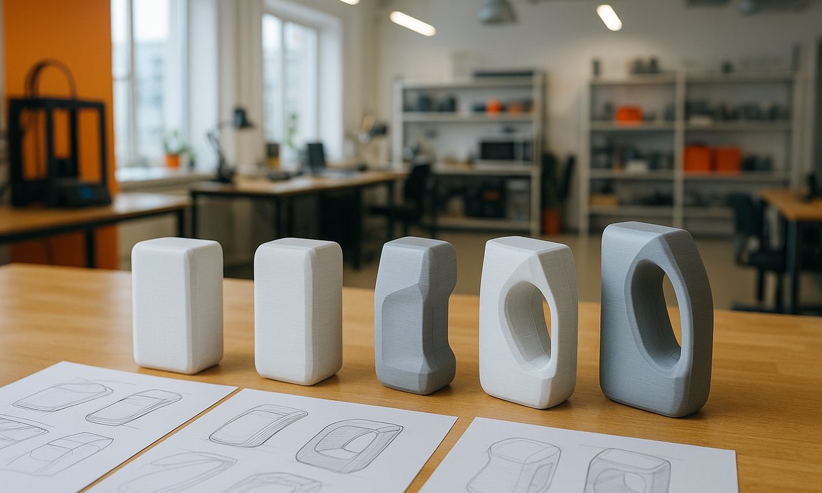 Prototipado 3D para empresas y startups en Canarias