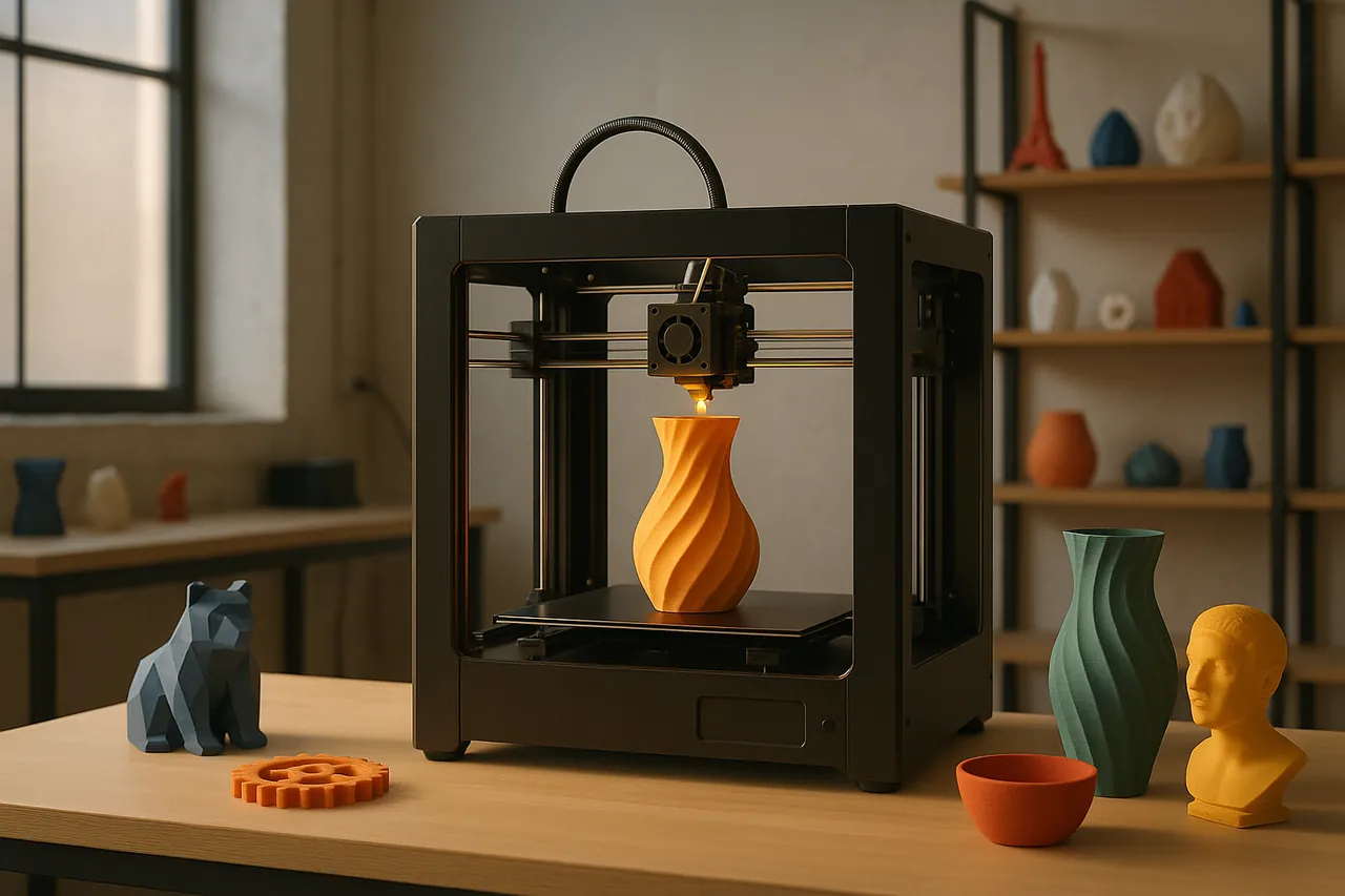 Impresión 3D en Tenerife: <span class='text-led-gradient'>de la idea al objeto</span>