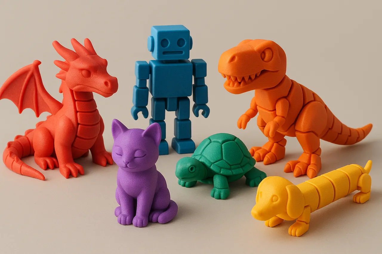 Figuras y juguetes