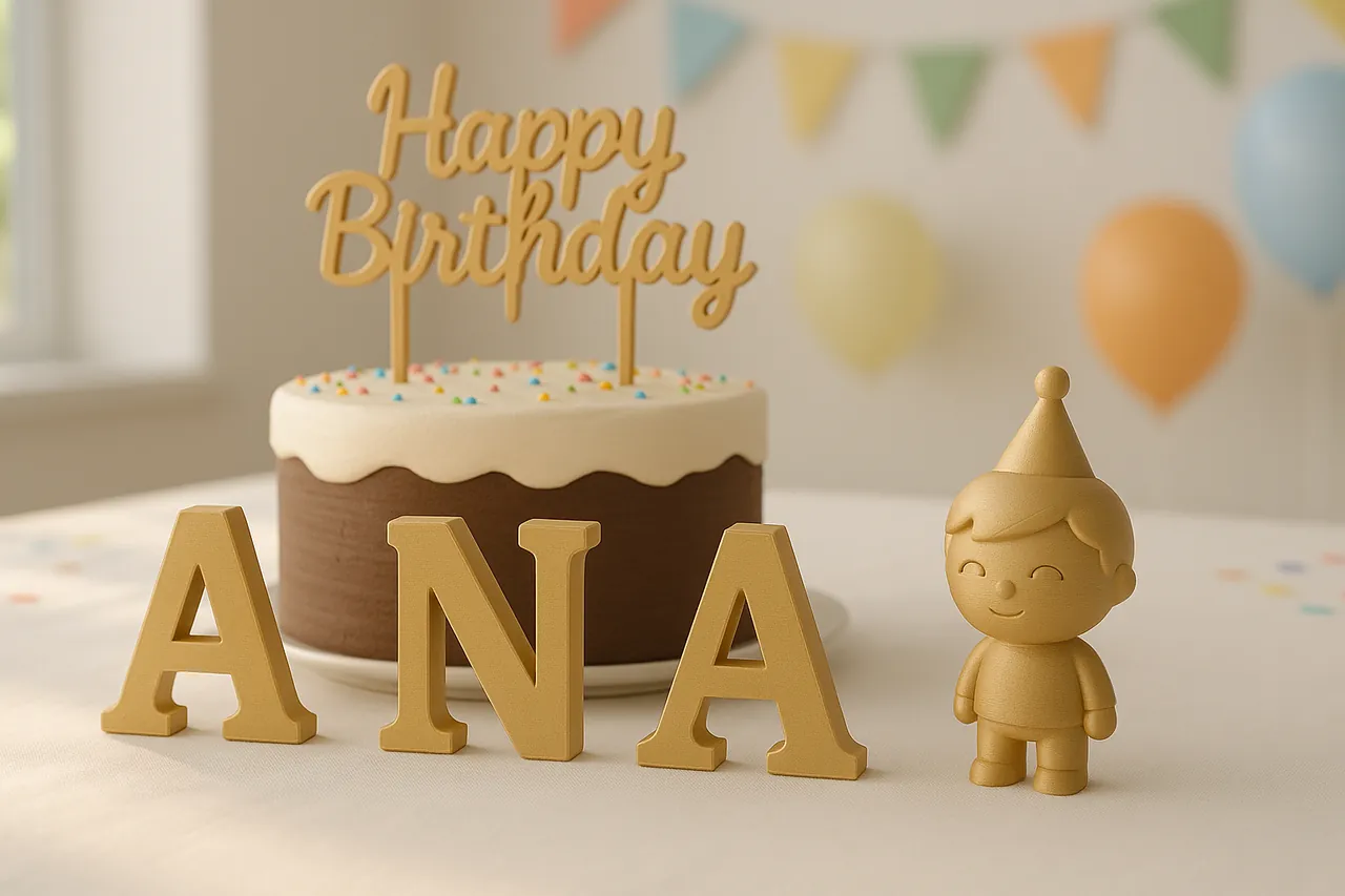 Regalos de cumpleaños