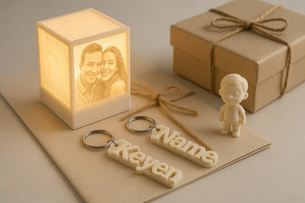 Regalos personalizados